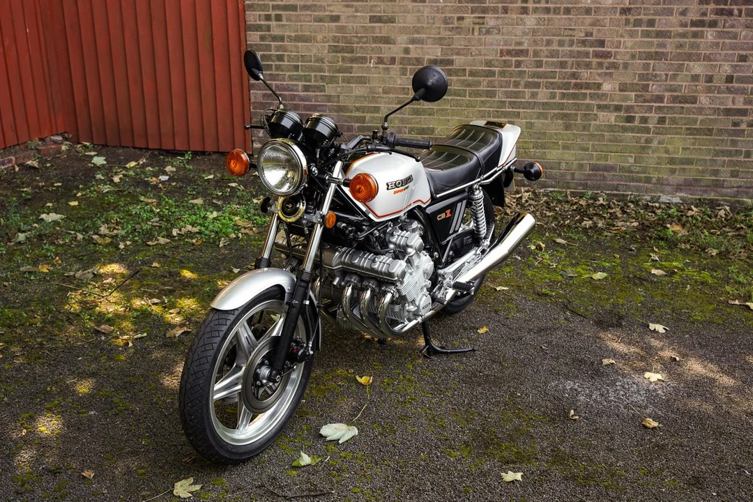 1980 Honda CBX - Image 7 of 30