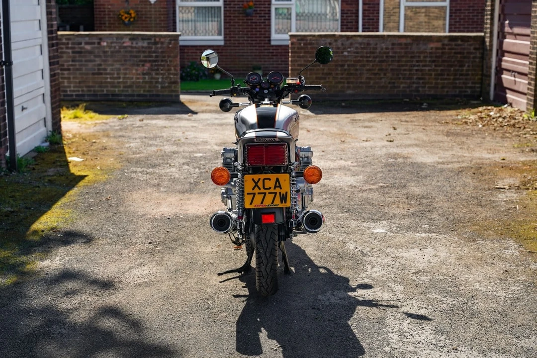 1980 Honda CBX - Image 24 of 30