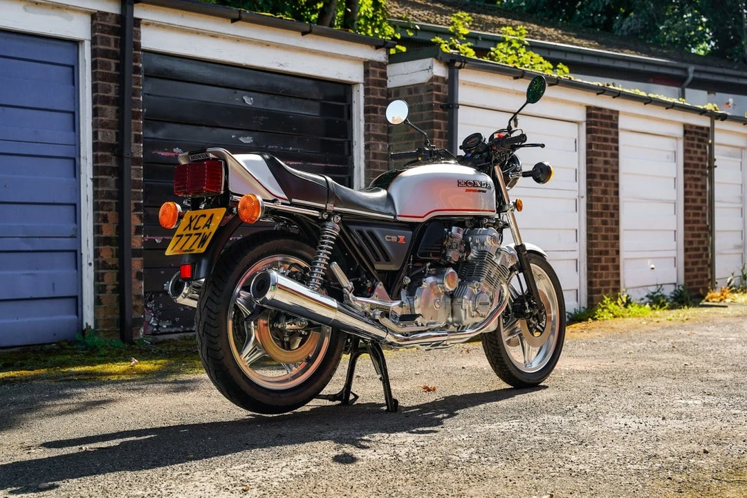 1980 Honda CBX - Image 21 of 30