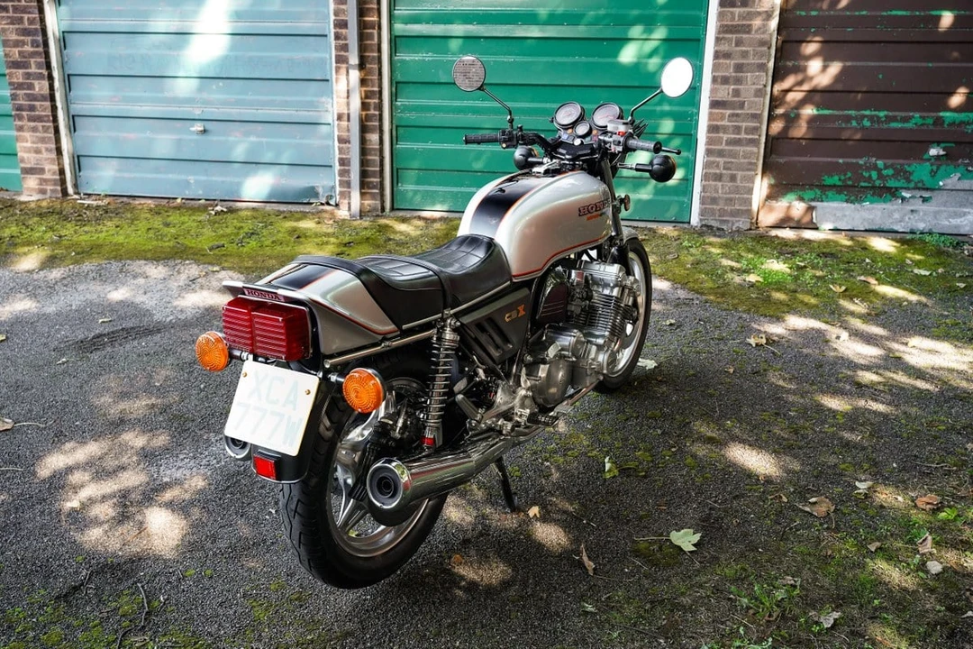 1980 Honda CBX - Image 18 of 30