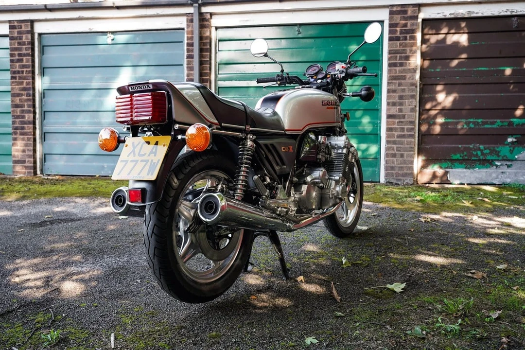 1980 Honda CBX - Image 19 of 30