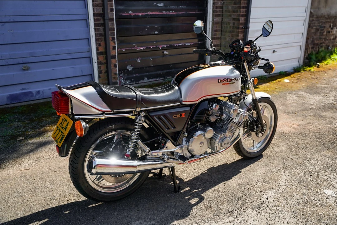 1980 Honda CBX - Image 17 of 30