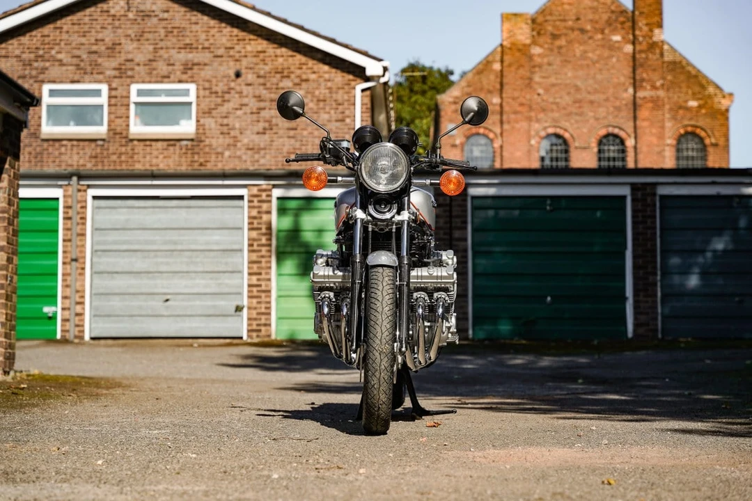 1980 Honda CBX - Image 14 of 30