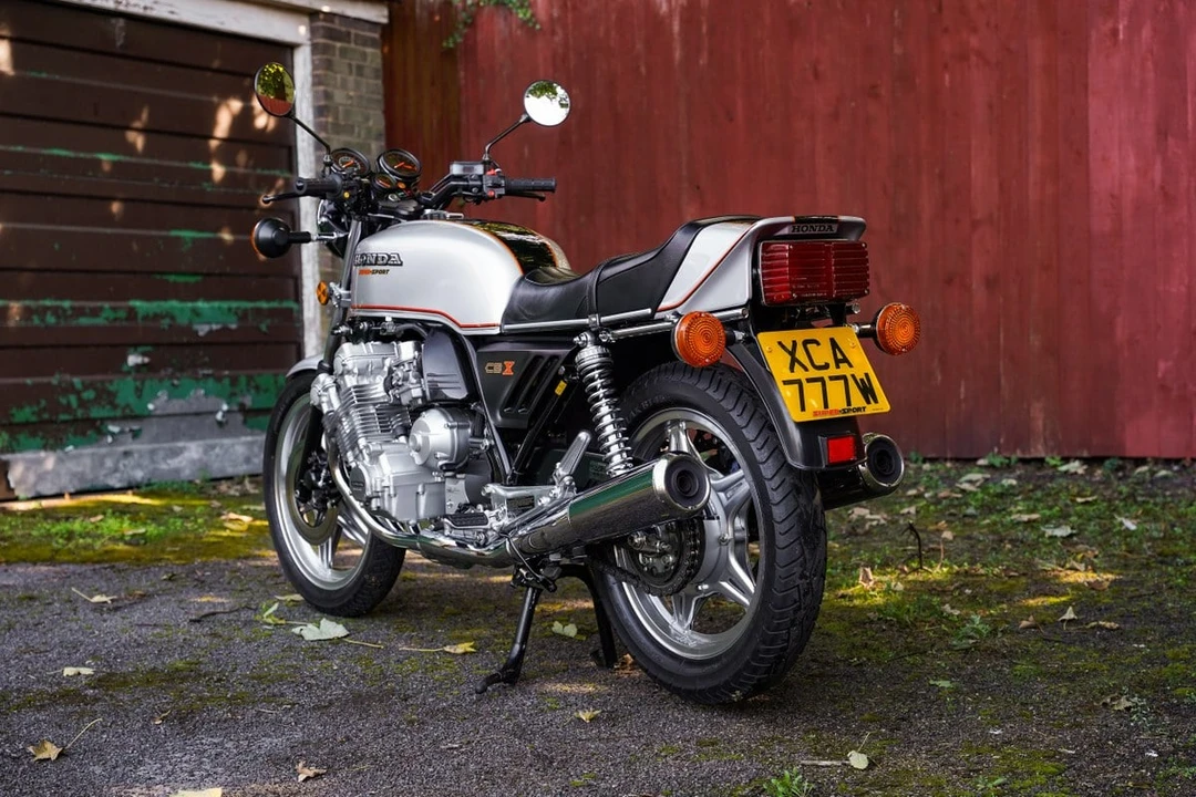 1980 Honda CBX - Image 26 of 30