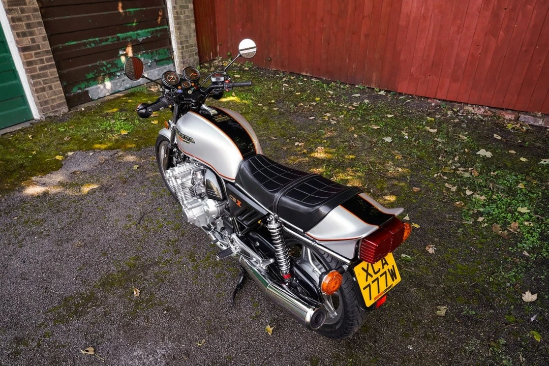 1980 Honda CBX - Image 28 of 30