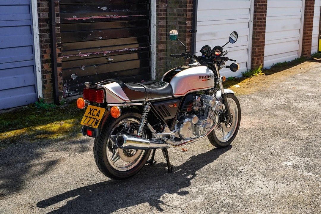 1980 Honda CBX - Image 20 of 30