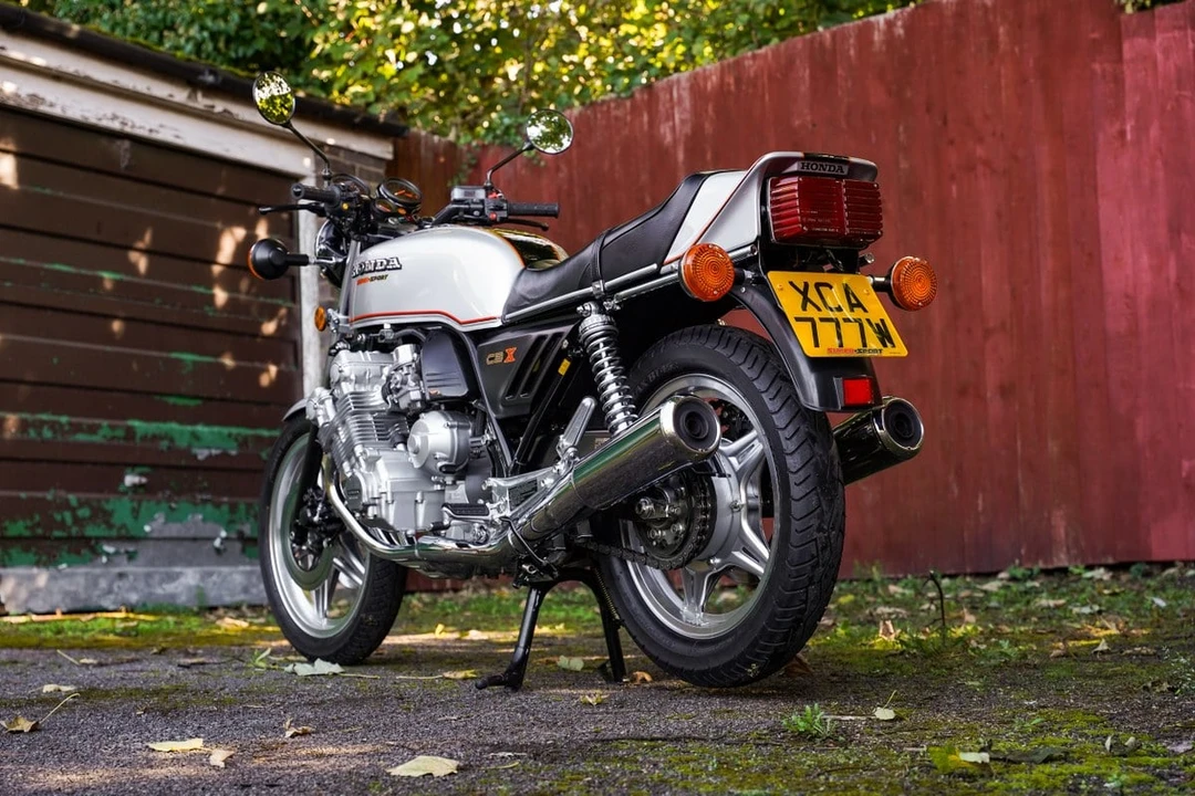1980 Honda CBX - Image 27 of 30