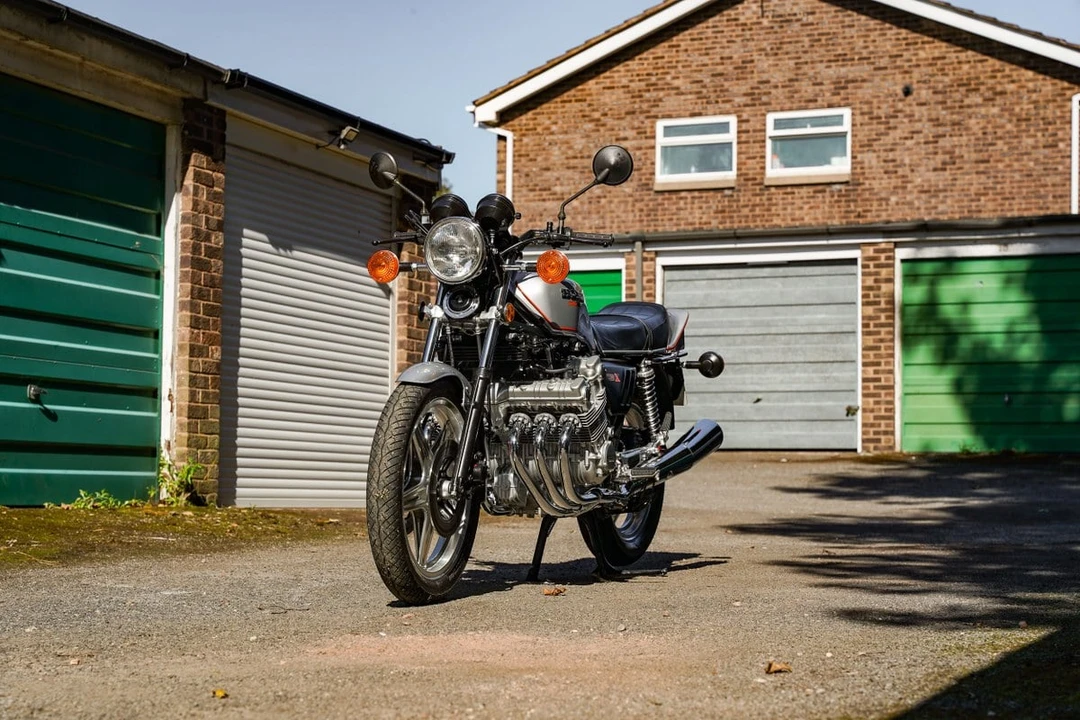 1980 Honda CBX - Image 10 of 30