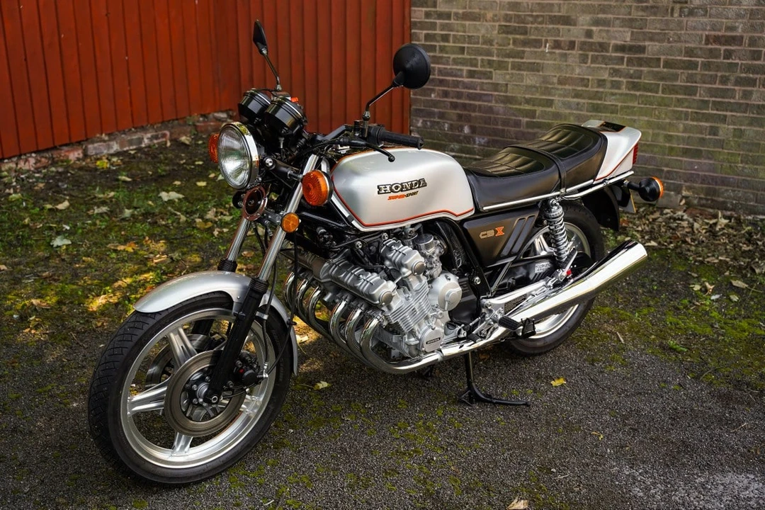 1980 Honda CBX - Image 6 of 30