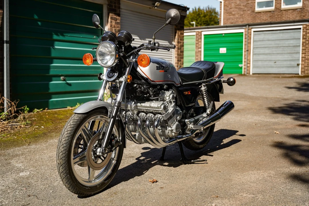 1980 Honda CBX - Image 12 of 30