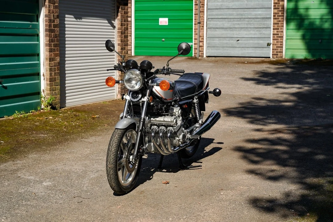 1980 Honda CBX - Image 9 of 30