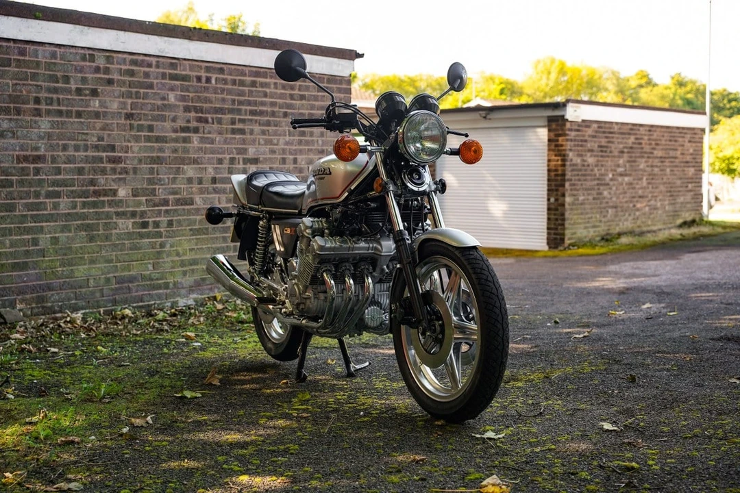 1980 Honda CBX - Image 2 of 30