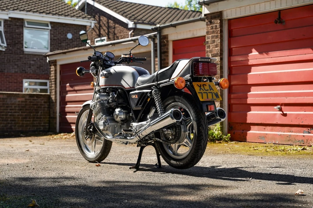 1980 Honda CBX - Image 30 of 30