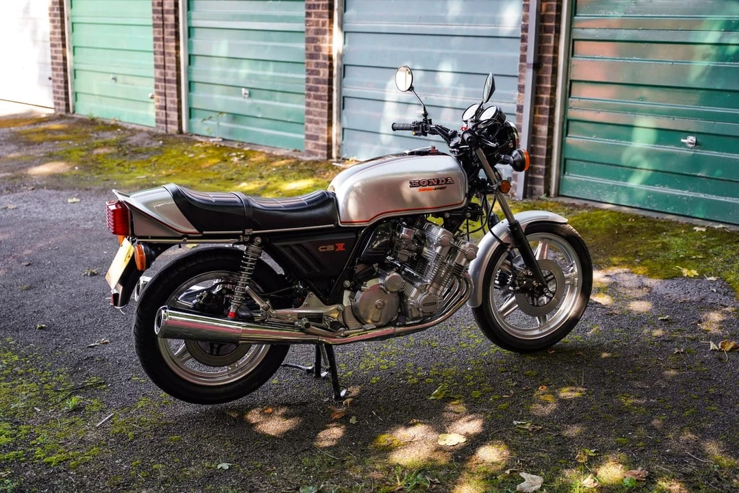 1980 Honda CBX - Image 16 of 30