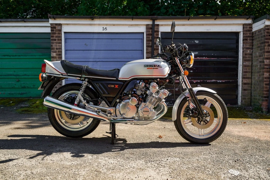 1980 Honda CBX - Image 15 of 30