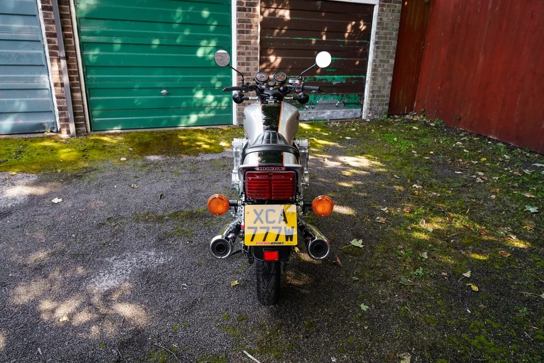 1980 Honda CBX - Image 22 of 30