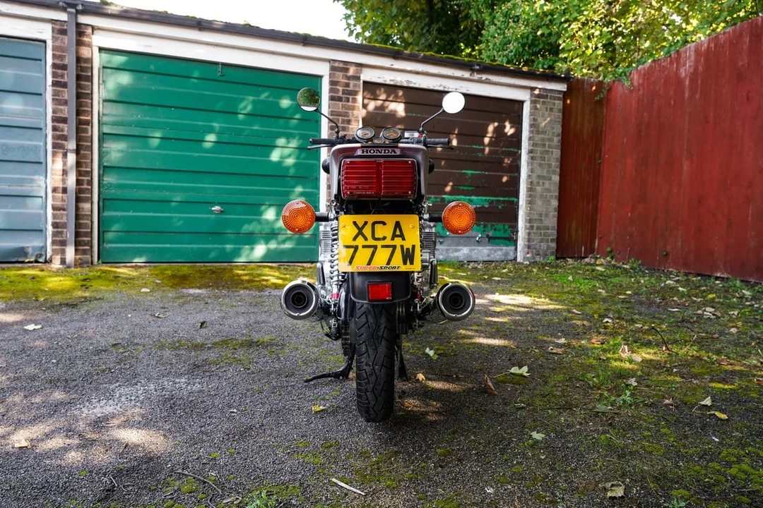 1980 Honda CBX - Image 23 of 30