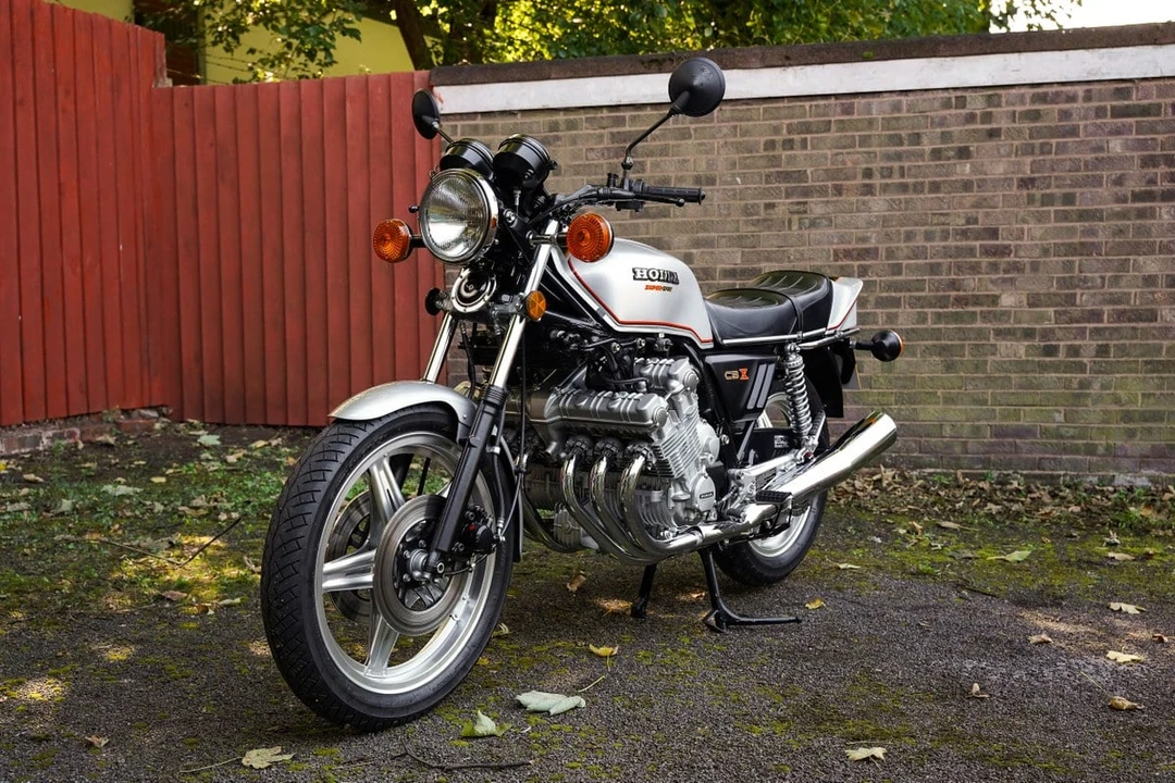 1980 Honda CBX - Image 8 of 30