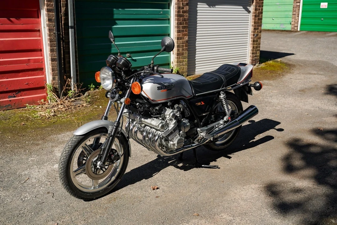 1980 Honda CBX - Image 11 of 30