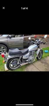 1980 Honda CM400T