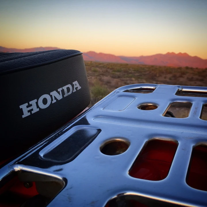 1980 Honda CT110 - Image 17 of 18