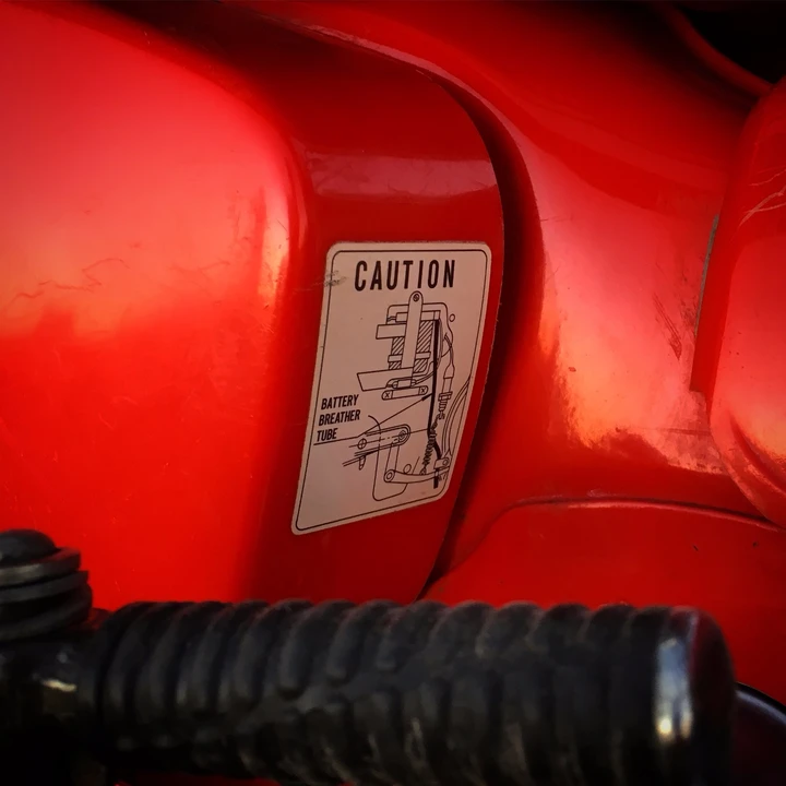 1980 Honda CT110 - Image 11 of 18