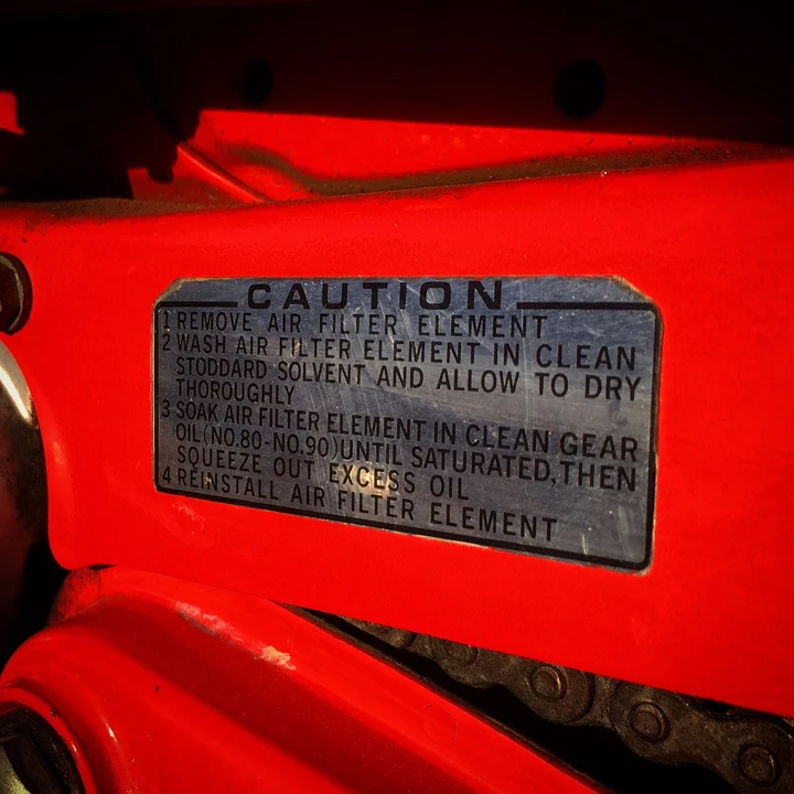 1980 Honda CT110 - Image 12 of 18