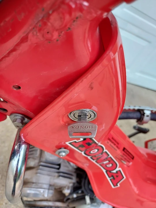 1980 Honda CT110 - Image 12 of 31