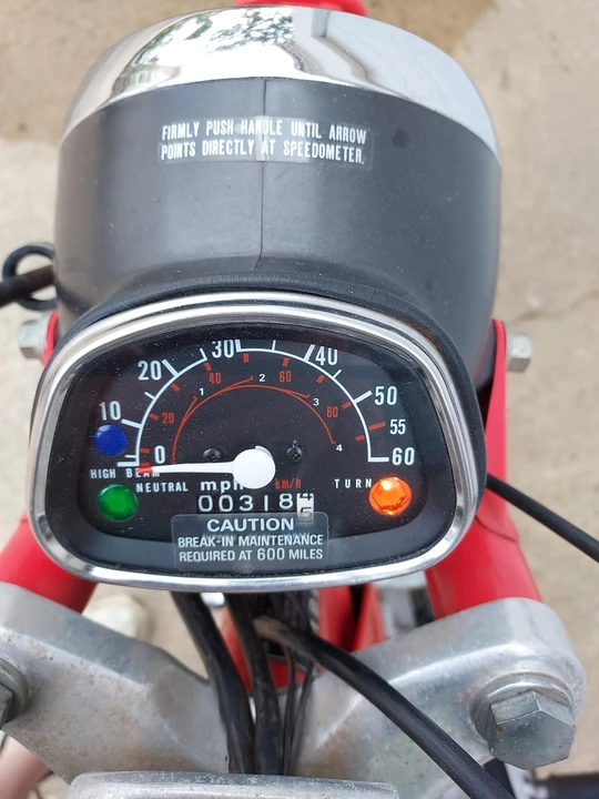1980 Honda CT110 - Image 29 of 31