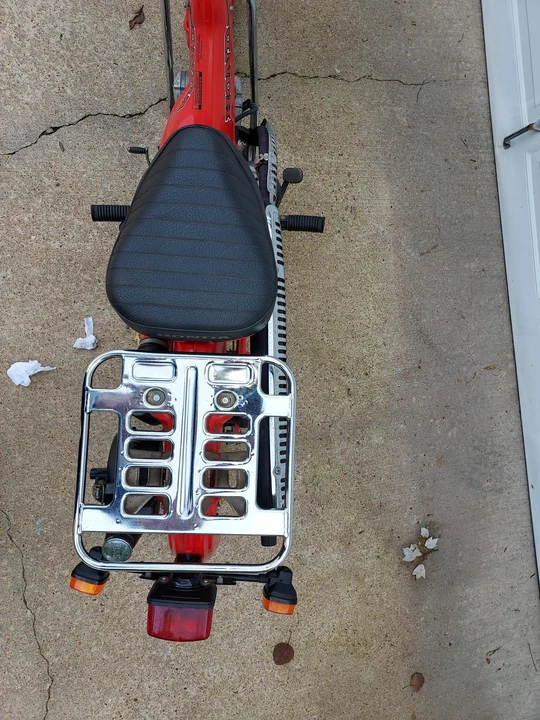1980 Honda CT110 - Image 11 of 31