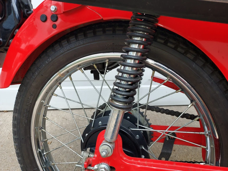 1980 Honda CT110 - Image 25 of 31