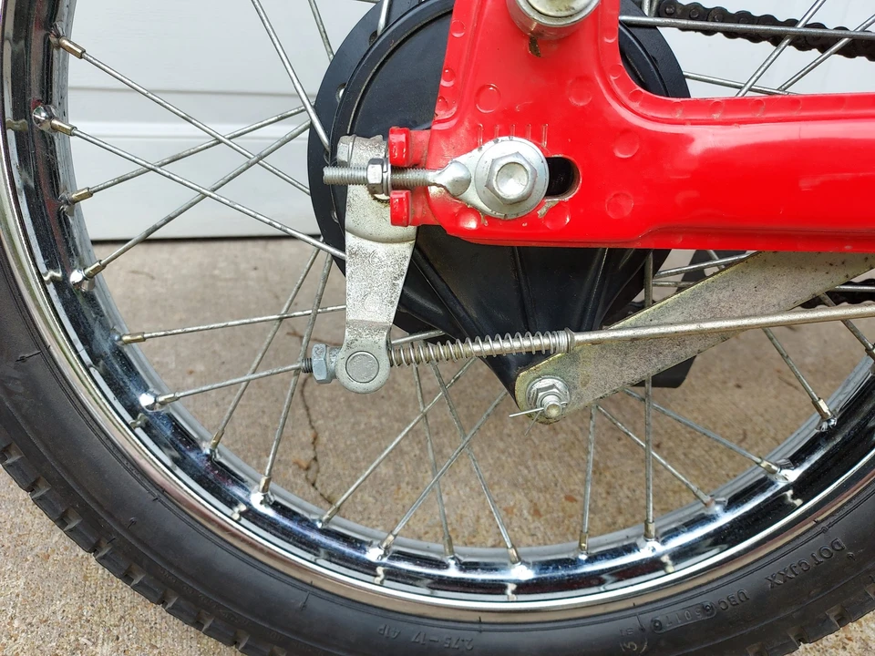 1980 Honda CT110 - Image 26 of 31