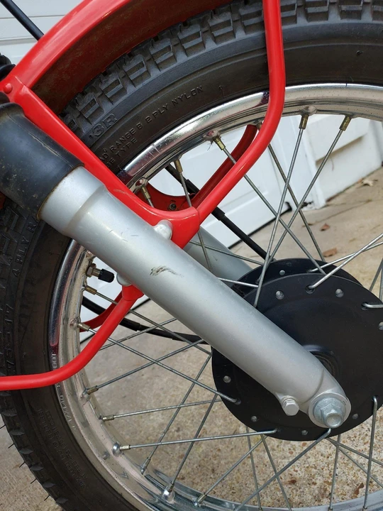 1980 Honda CT110 - Image 23 of 31