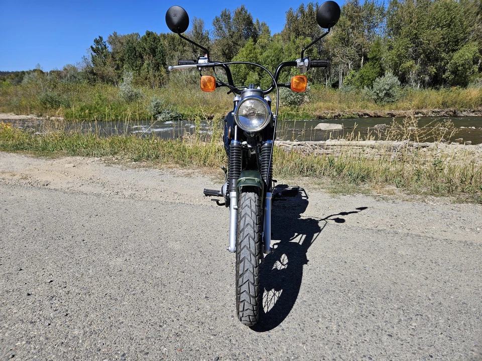 1980 Honda CT110 - Image 9 of 31