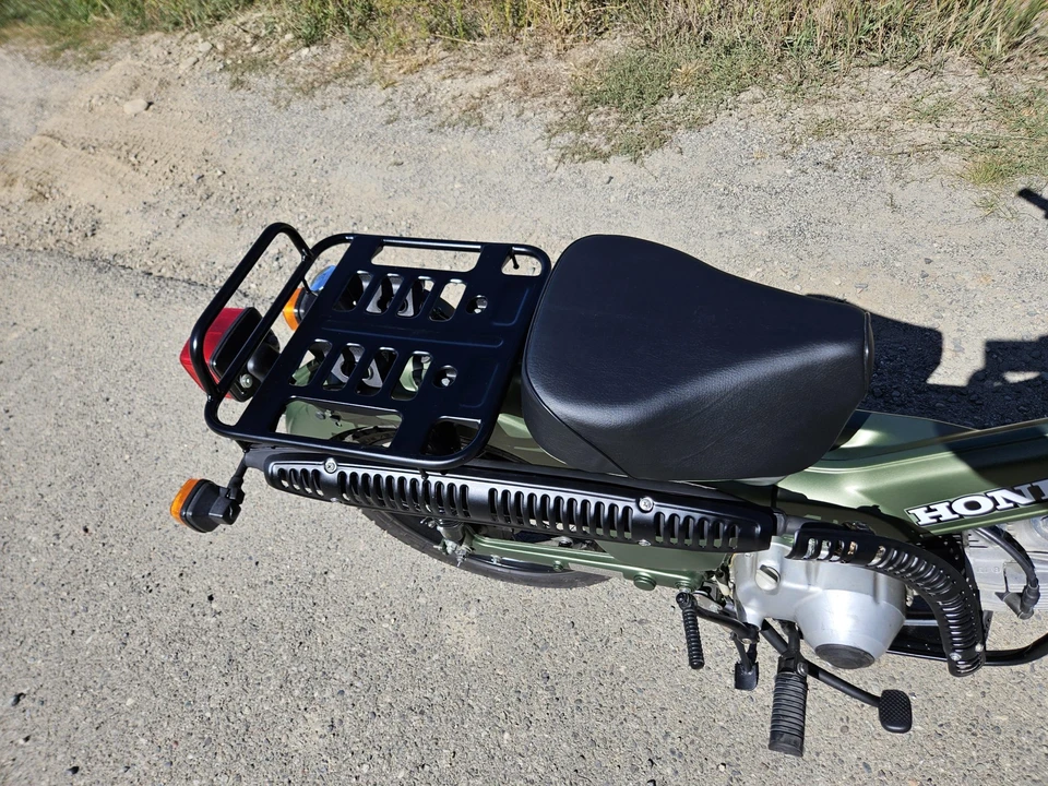 1980 Honda CT110 - Image 21 of 31