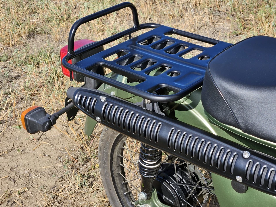 1980 Honda CT110 - Image 29 of 31