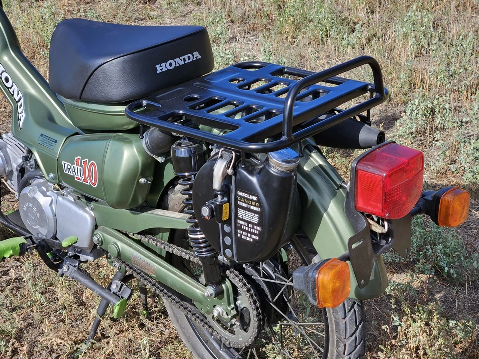 1980 Honda CT110 - Image 30 of 31