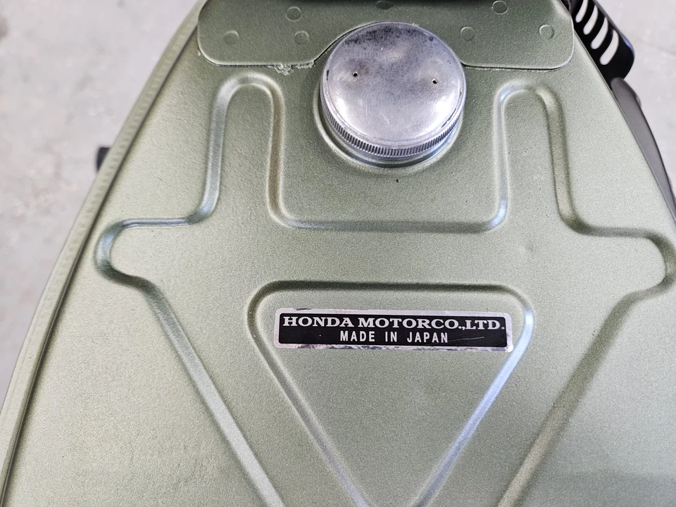 1980 Honda CT110 - Image 24 of 31