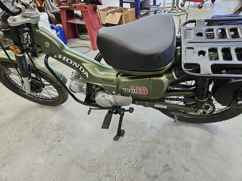 1980 Honda CT110 - Image 20 of 31