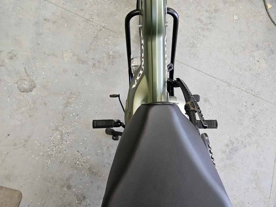 1980 Honda CT110 - Image 22 of 31