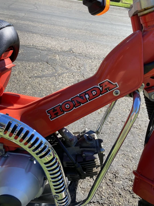 1980 Honda CT110 - Image 31 of 31