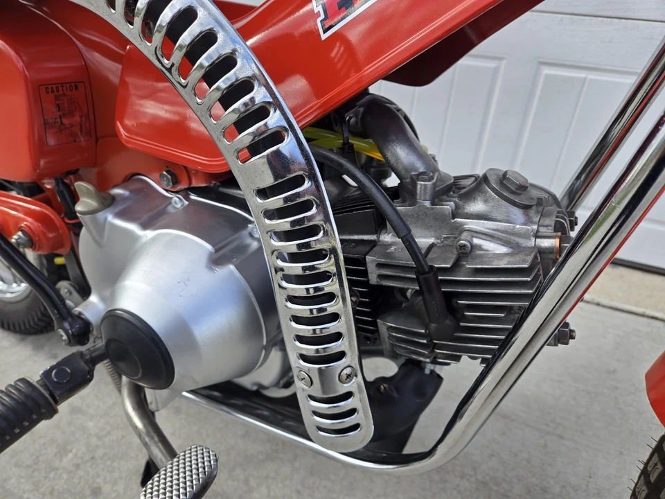 1980 Honda CT110 - Image 26 of 31