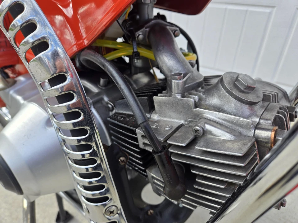 1980 Honda CT110 - Image 27 of 31