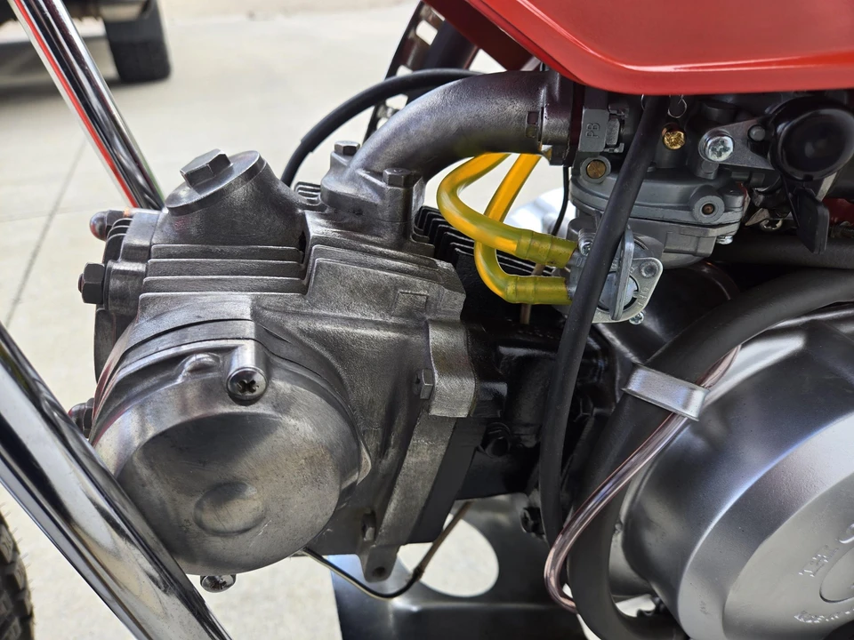 1980 Honda CT110 - Image 29 of 31
