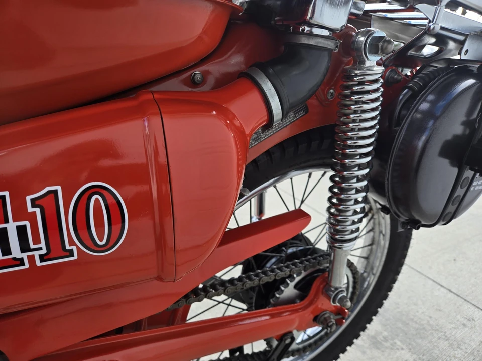 1980 Honda CT110 - Image 12 of 31