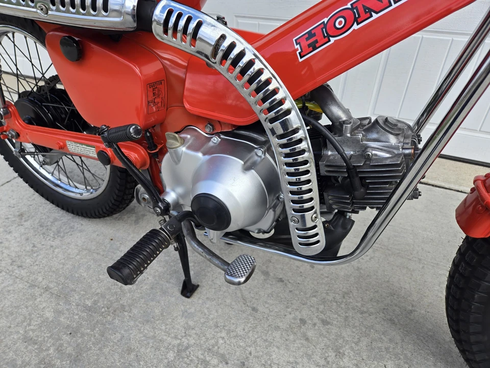 1980 Honda CT110 - Image 25 of 31