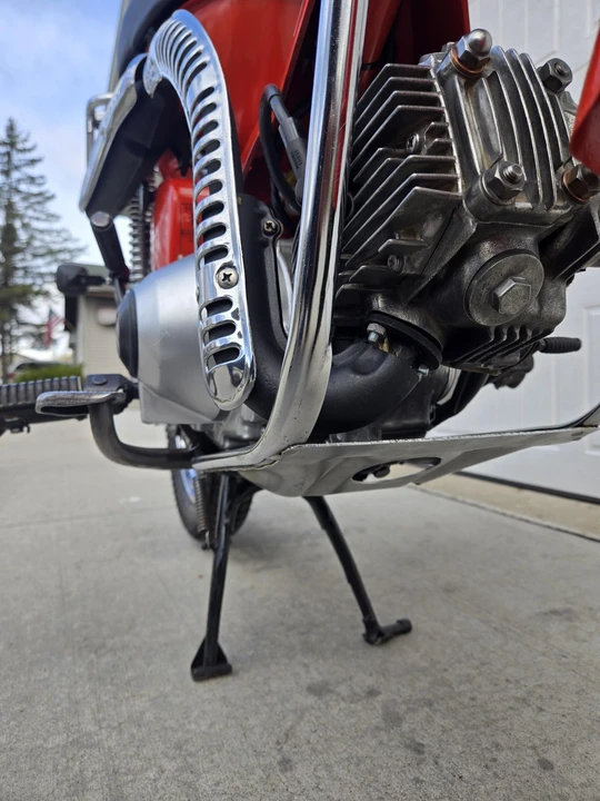 1980 Honda CT110 - Image 31 of 31