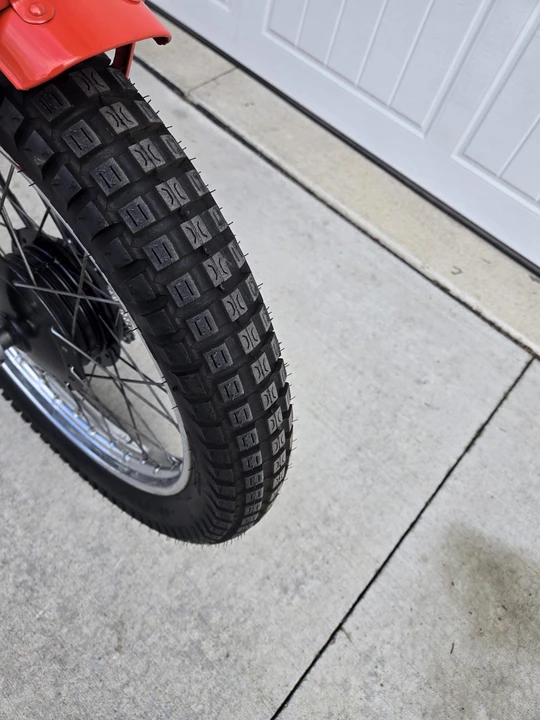 1980 Honda CT110 - Image 21 of 31