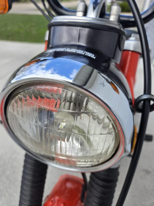 1980 Honda CT110 - Image 16 of 31