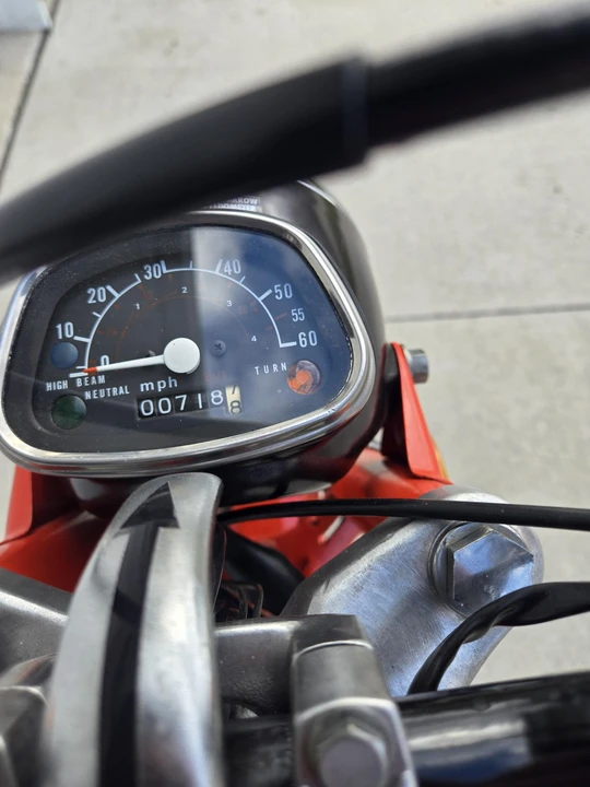 1980 Honda CT110 - Image 22 of 31